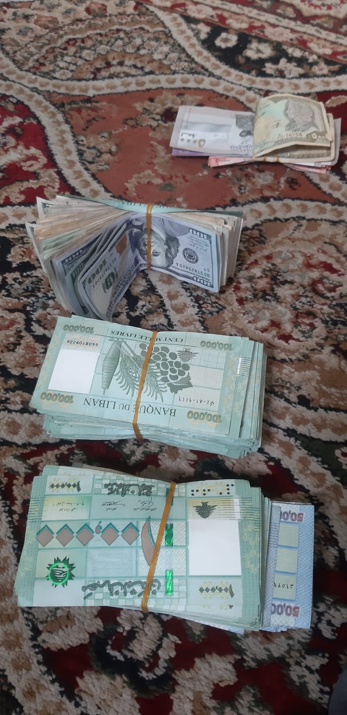 تم تسكير العجز وفاض الصندوق بفضل الله