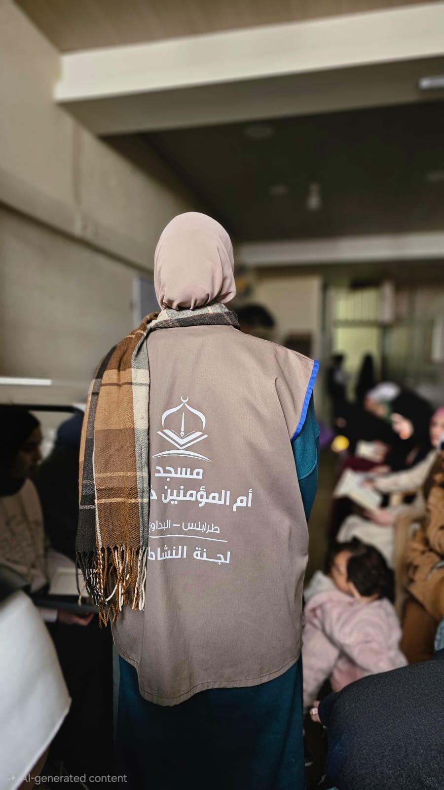 اختبار الفصل الرابع لطالبات مدرسة البناء العلمي